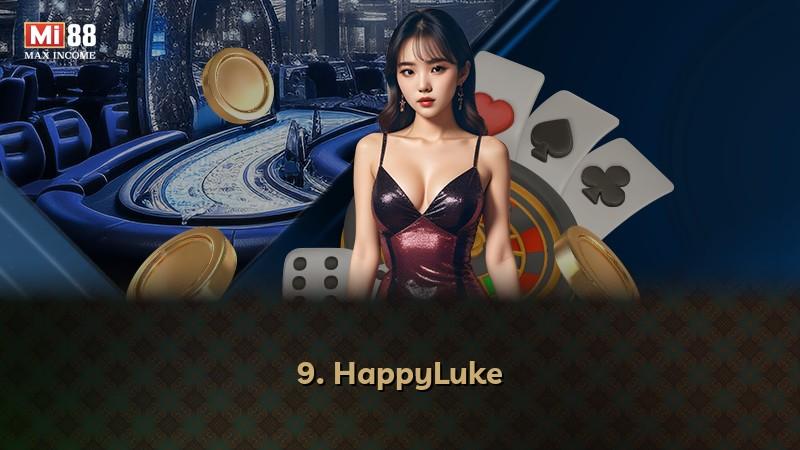9. HappyLuke