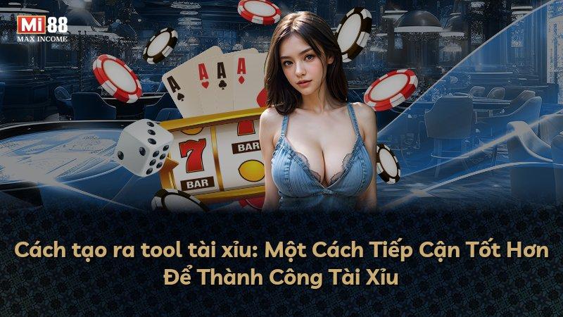 Cách tạo ra tool tài xỉu: Một Cách Tiếp Cận Tốt Hơn Để Thành Công Tài Xỉu