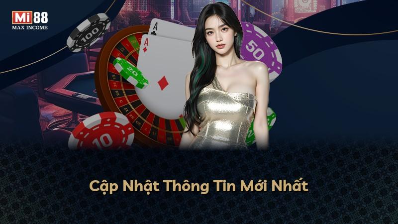 Cập Nhật Thông Tin Mới Nhất