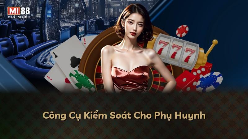 Công Cụ Kiểm Soát Cho Phụ Huynh