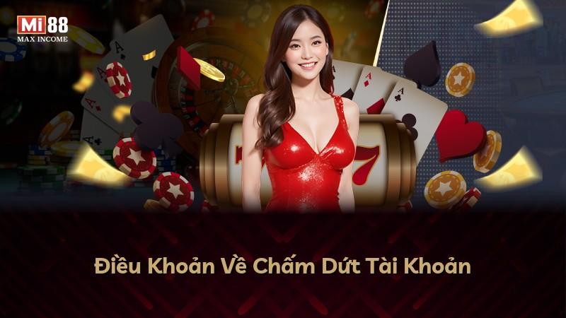Điều Khoản Về Chấm Dứt Tài Khoản