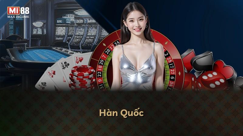 Hàn Quốc