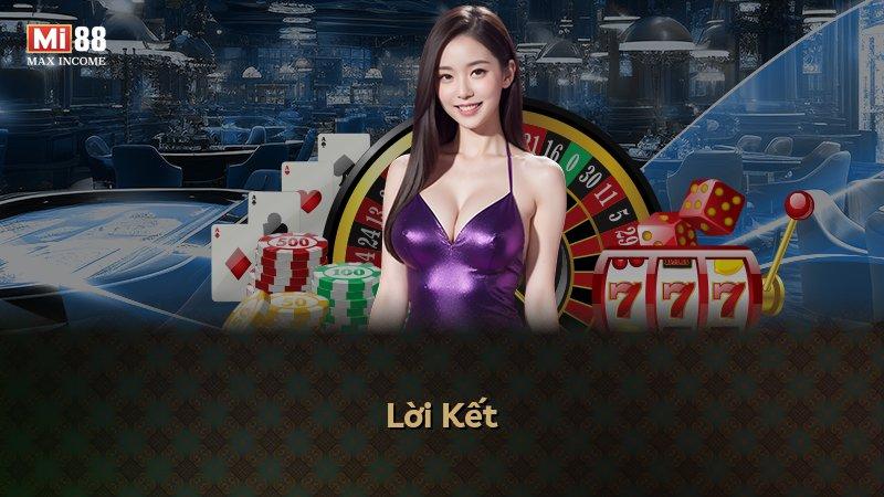 Lời Kết