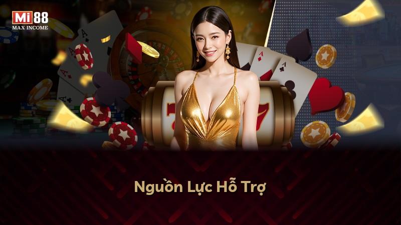 Nguồn Lực Hỗ Trợ