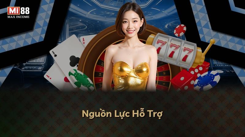 Nguồn Lực Hỗ Trợ