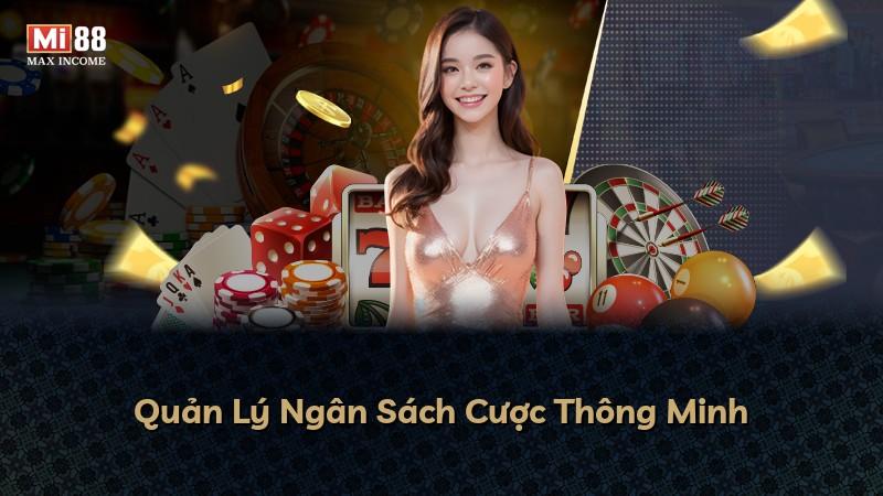 Quản Lý Ngân Sách Cược Thông Minh