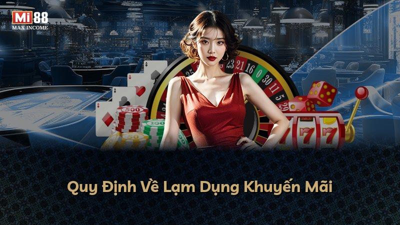 Quy Định Về Lạm Dụng Khuyến Mãi