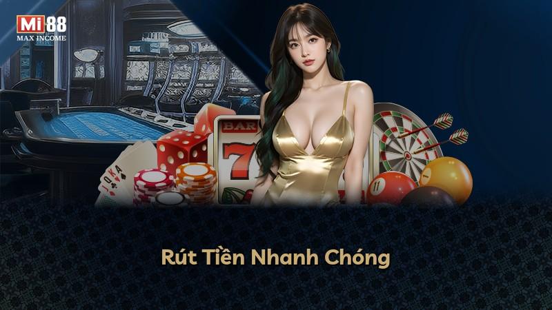 Rút Tiền Nhanh Chóng